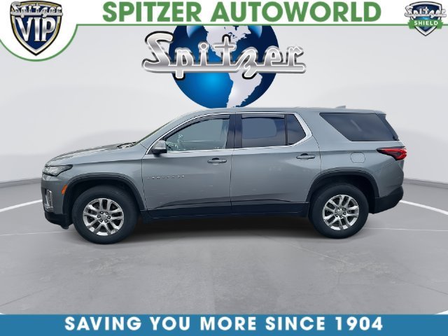 2023 Chevrolet Traverse