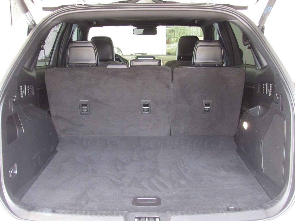 2022 Ford Edge ST - Photo 21