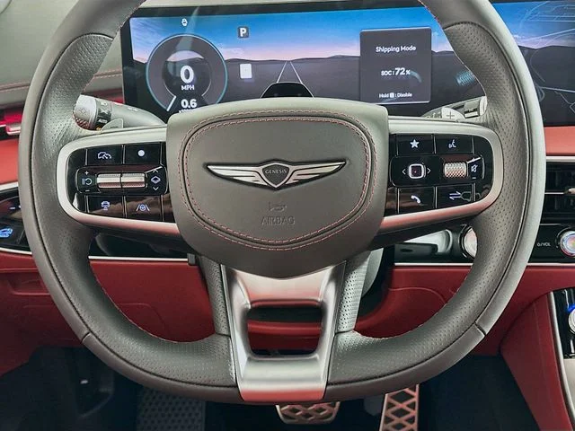 New 2026 Genesis GV70 3.5T Sport Advanced