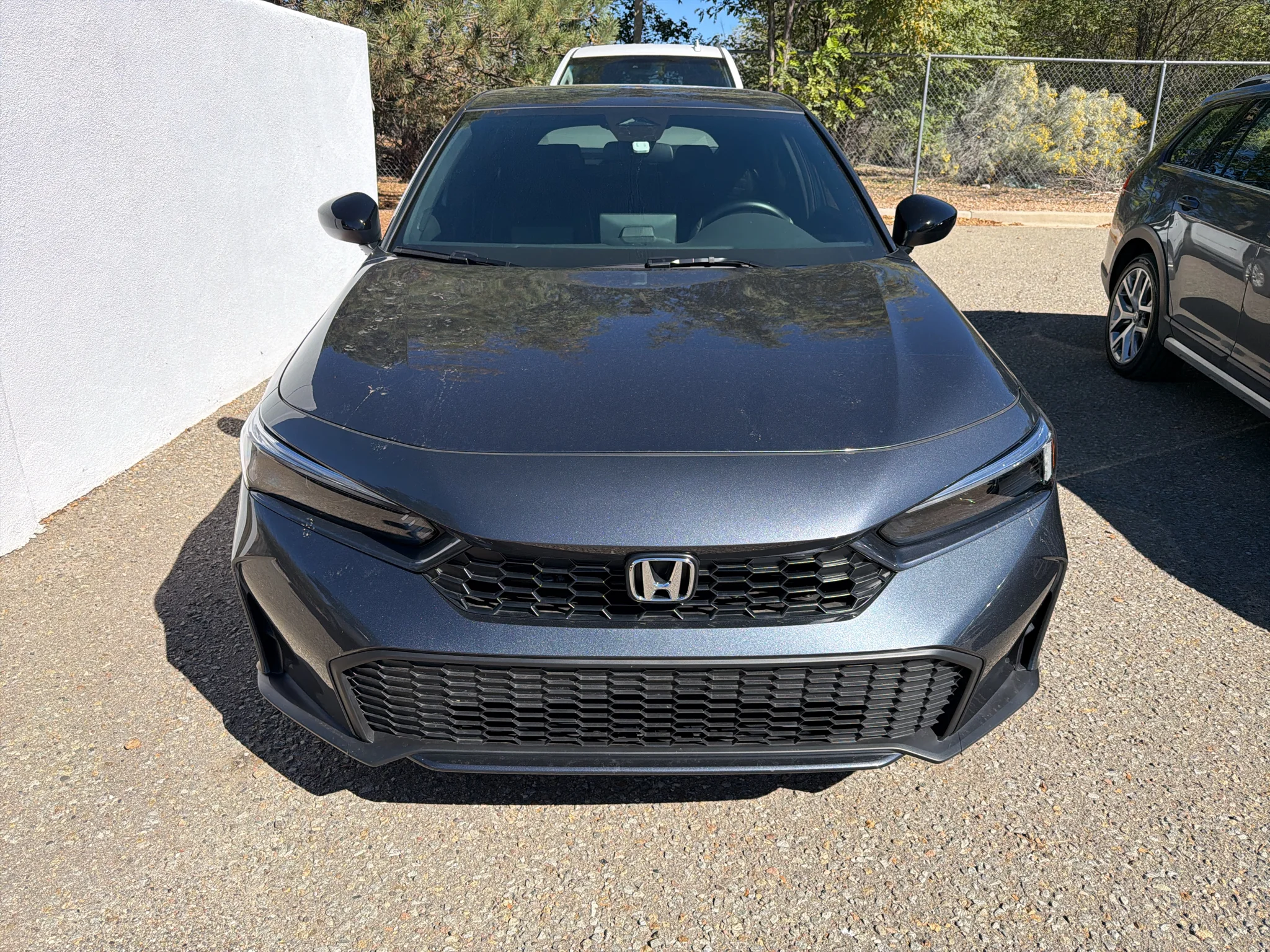 Used 2026 Crystal Black Pearl Honda Sport image 27
