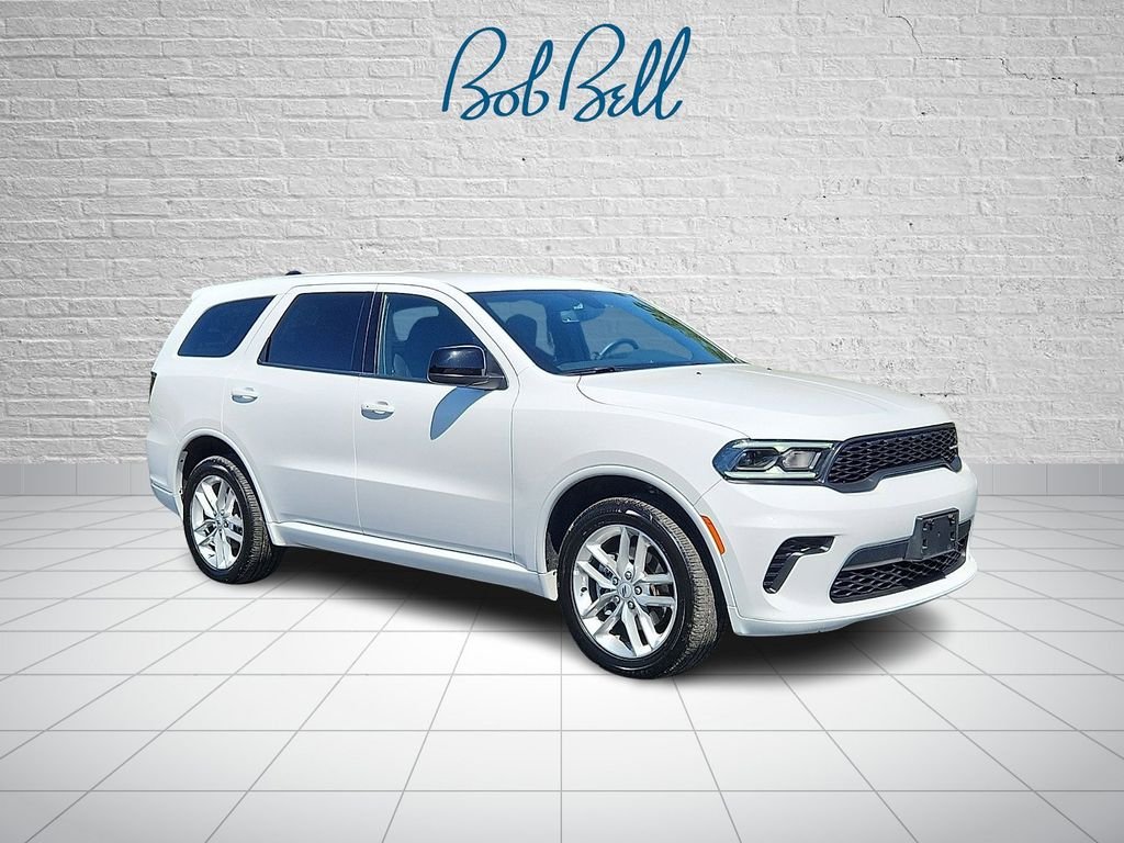 Used 2026 White Dodge GT image 1