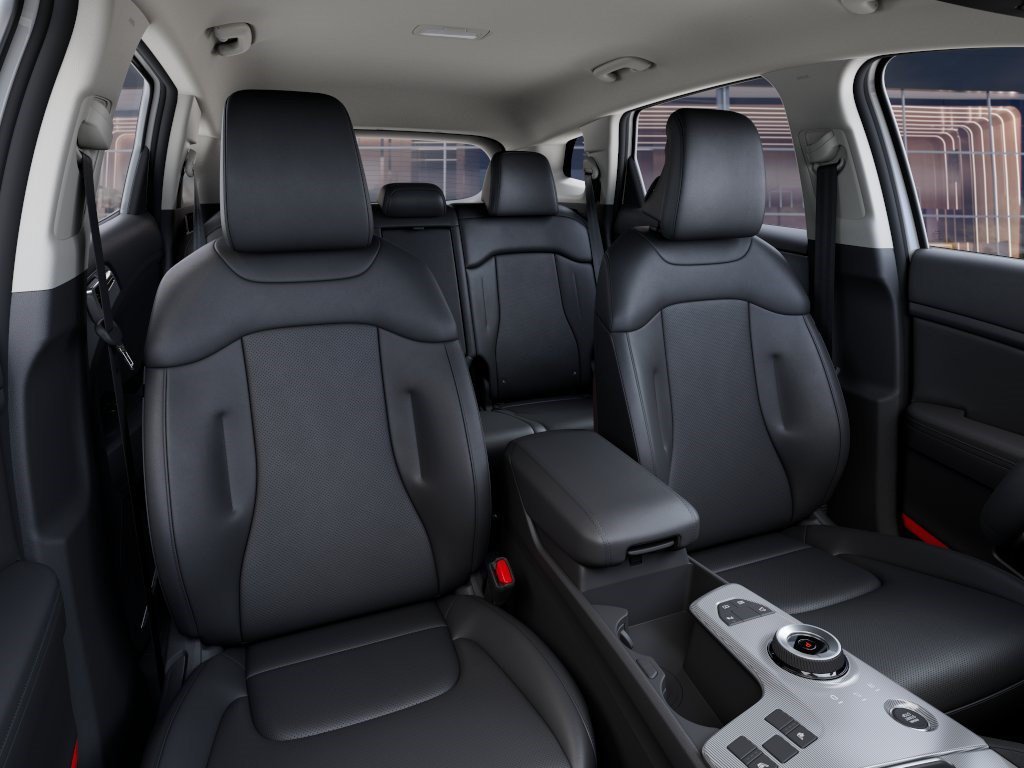 New 2027 Snow White Pearl Kia EX image 15