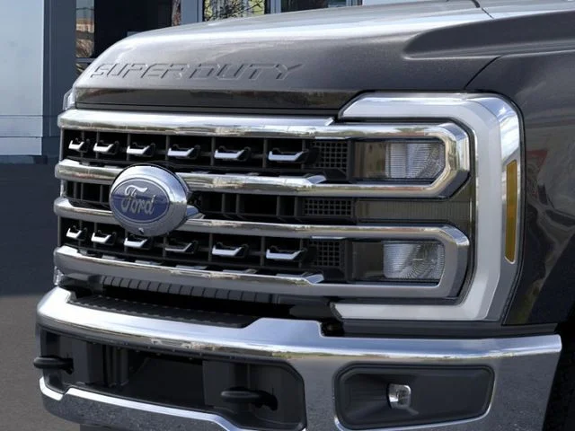 New 2026 Agate Black Metallic Ford XLT image 17