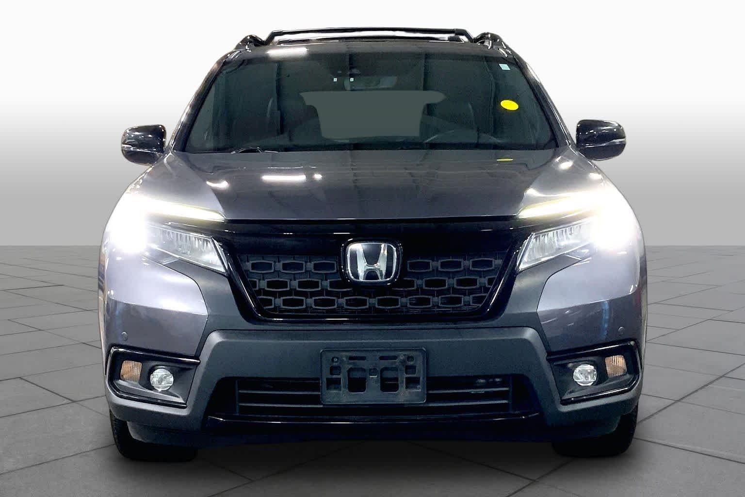 Used 2021 Modern Steel Metallic Honda Elite image 4