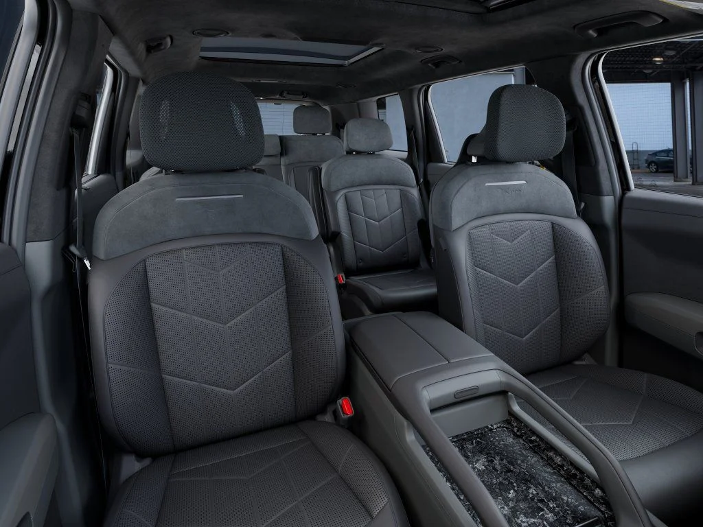 New 2027 Ebony Black Kia X-Pro SX Prestige image 15