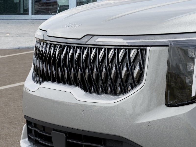 New 2027 White Kia EX image 12