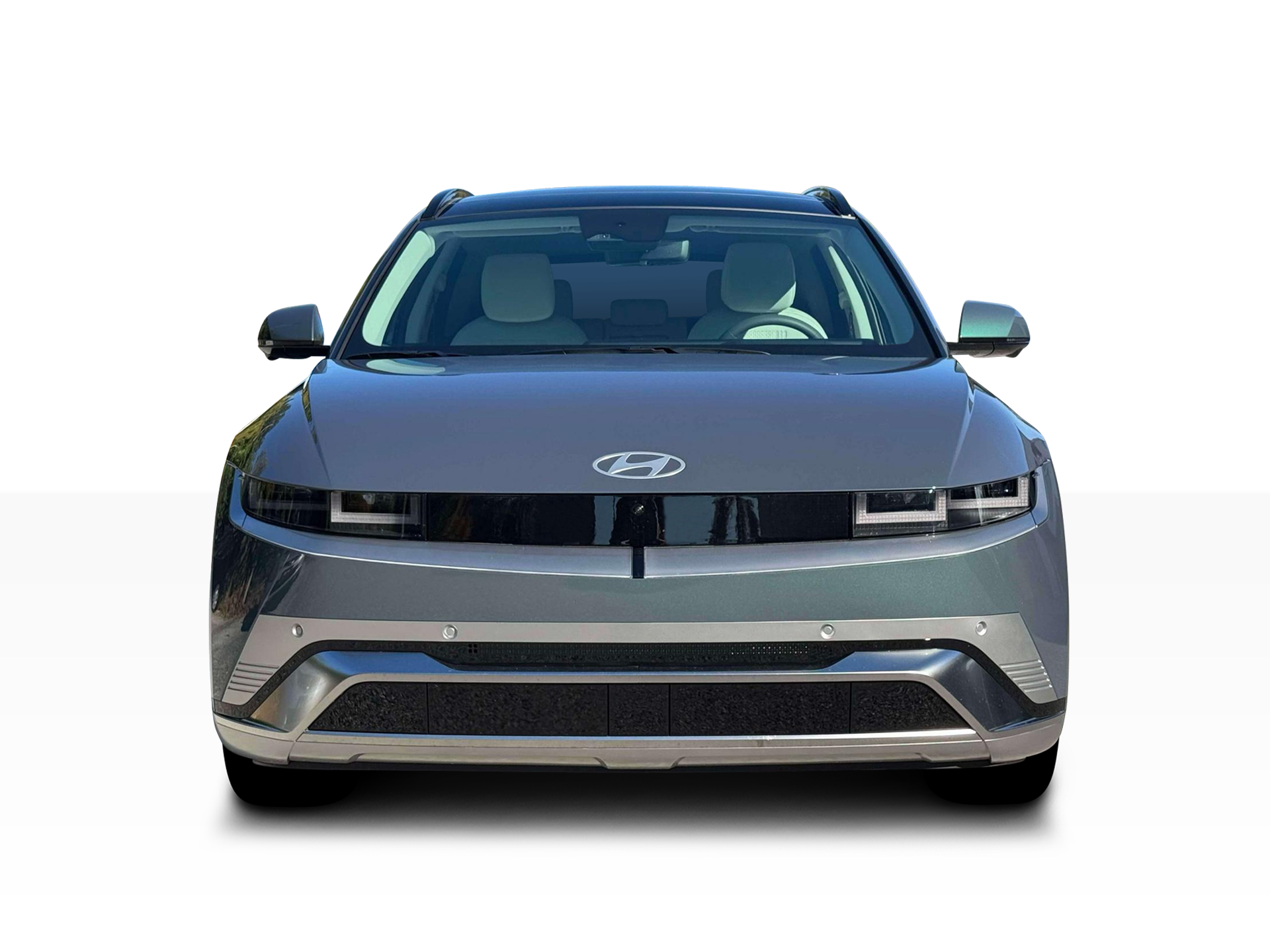 New 2026 Digital Teal Hyundai Limited image 27