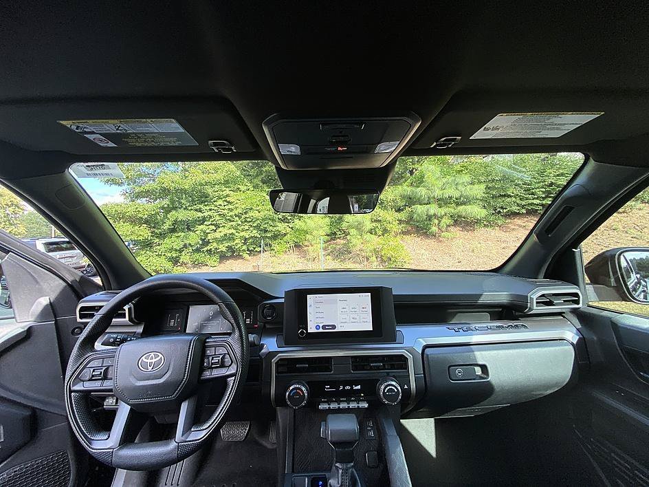 Used 2025 Black Toyota SR5 image 23