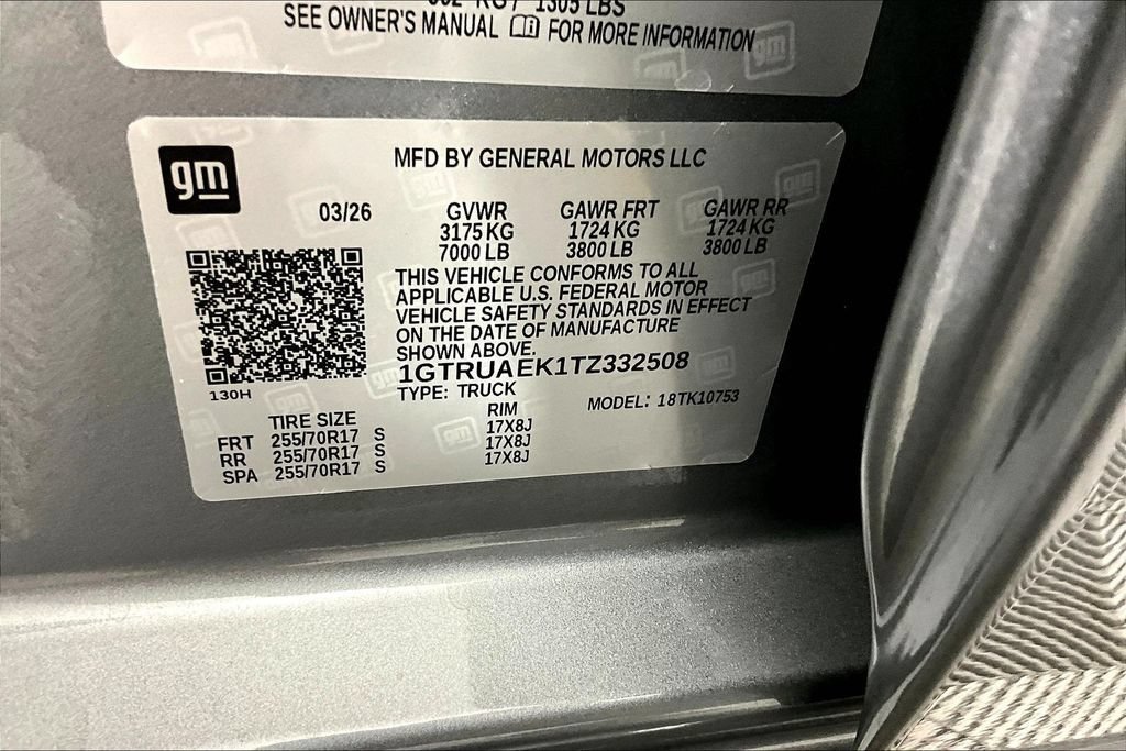 2026 GMC Sierra 1500 Pro - Photo 9