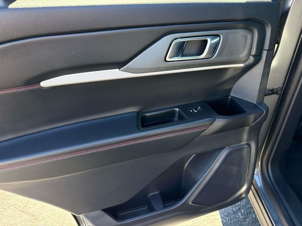 Certified Used 2026 Gray Metallic Ford ST-Line image 11