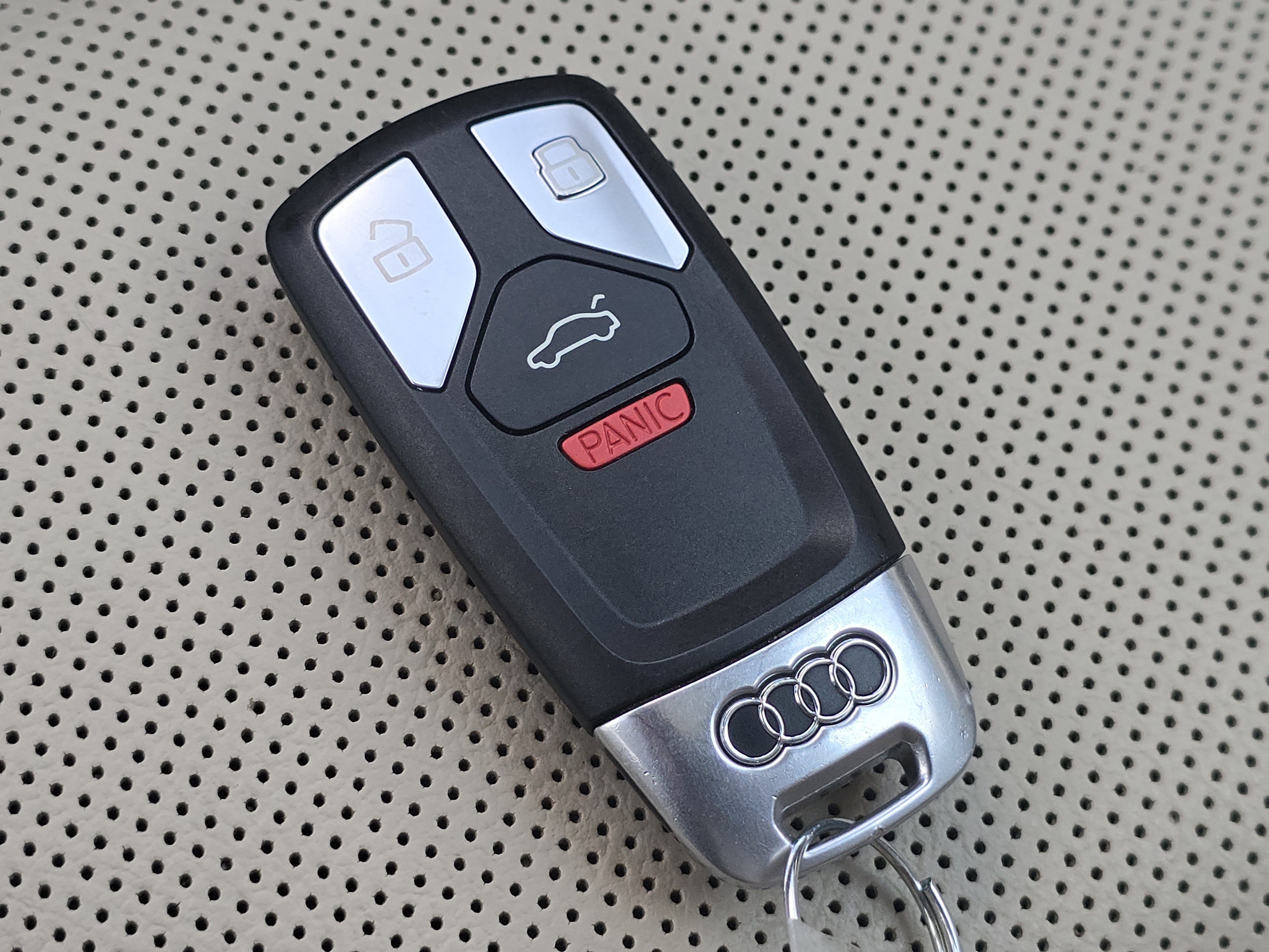 Used 2018 Argus Brown Metallic Audi Prestige image 28