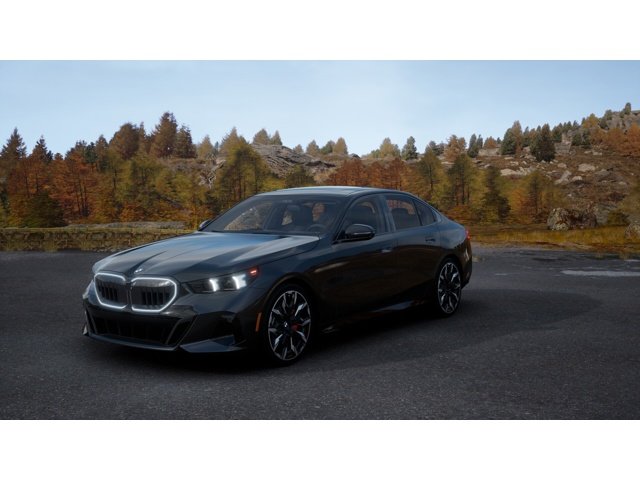 2027 BMW 5 Series 530i Sedan's photo