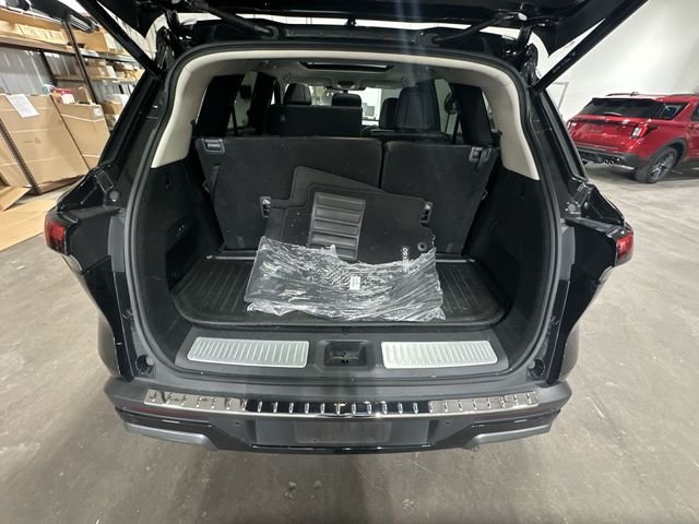 Used 2023 Black INFINITI Sensory image 25