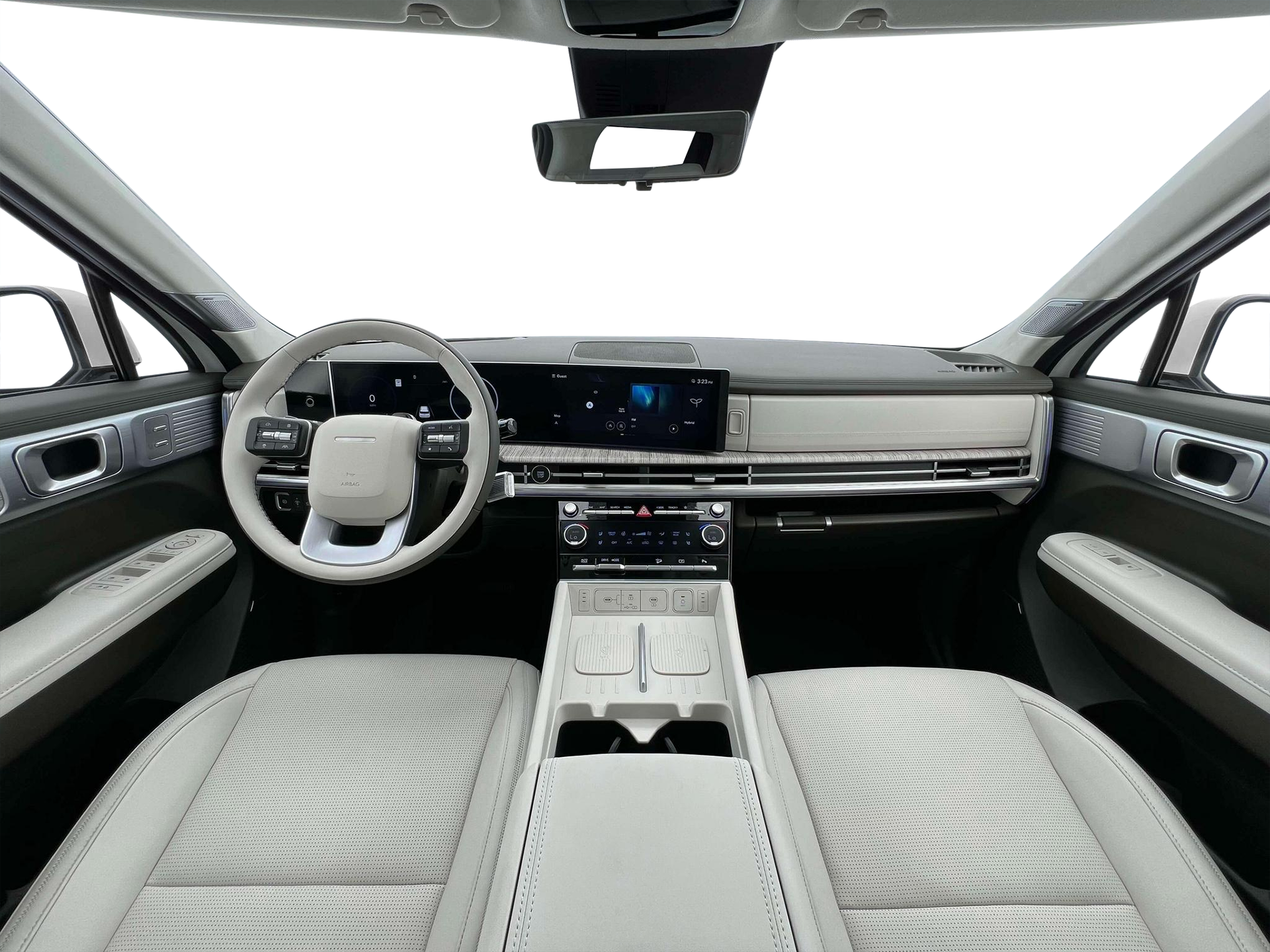 2025 Hyundai Santa Fe Calligraphy - Photo 13