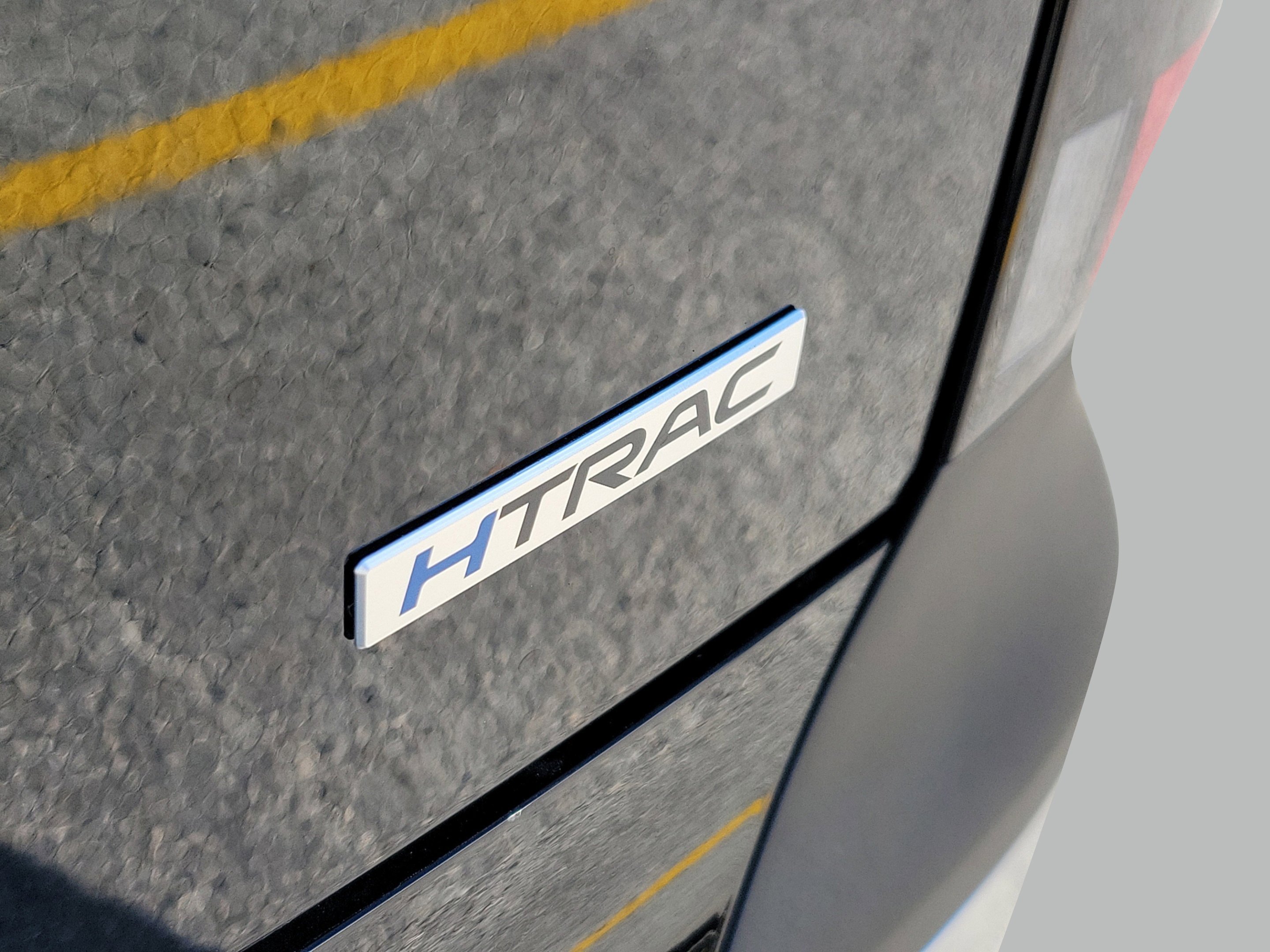 New 2026 Abyss Black Pearl Hyundai SEL AWD image 7