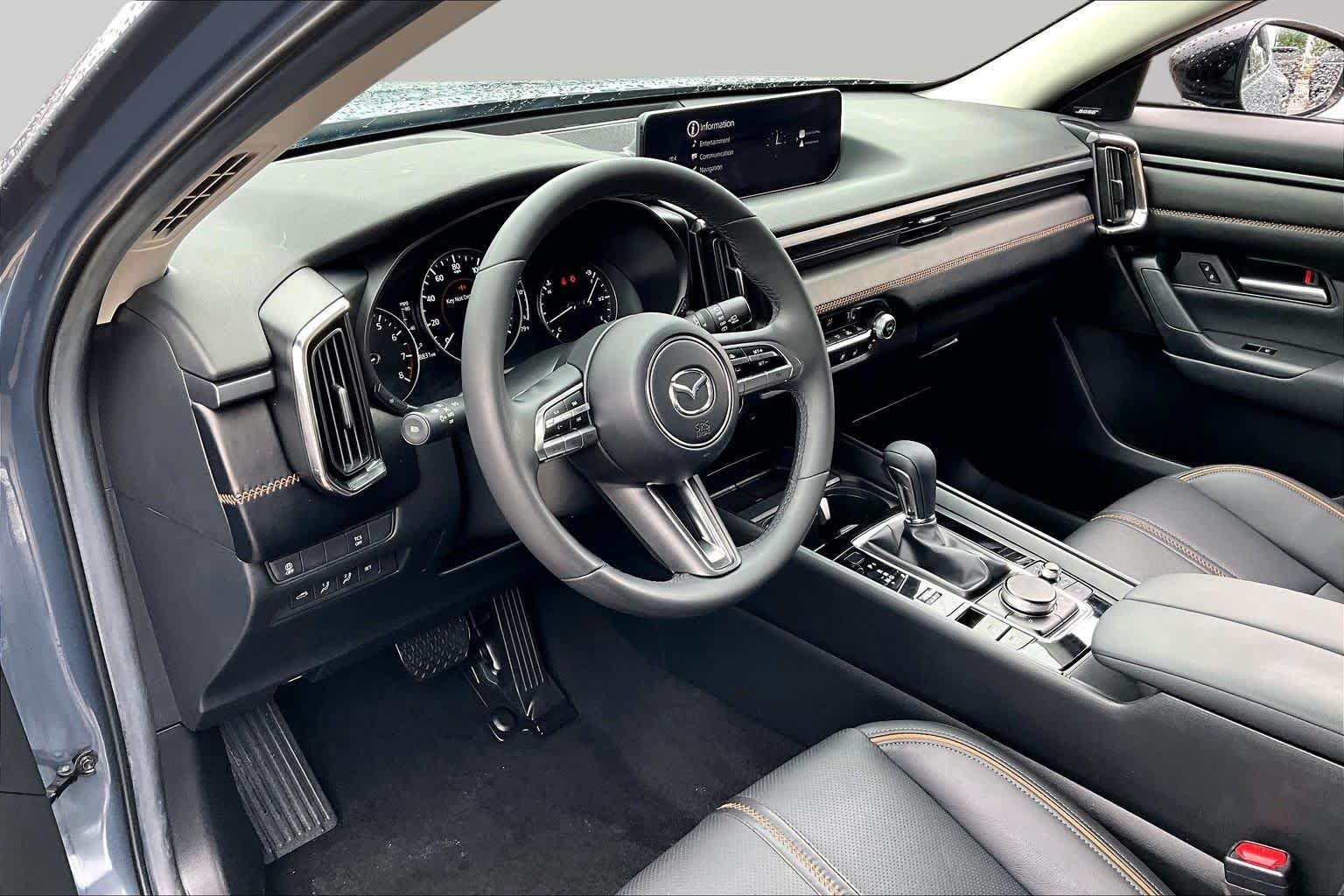 Used 2024 Polymetal Gray Metallic Mazda 2.5 S Premium Plus Package image 17