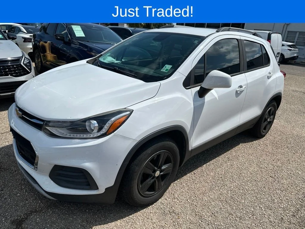 2021 Chevrolet Trax LT