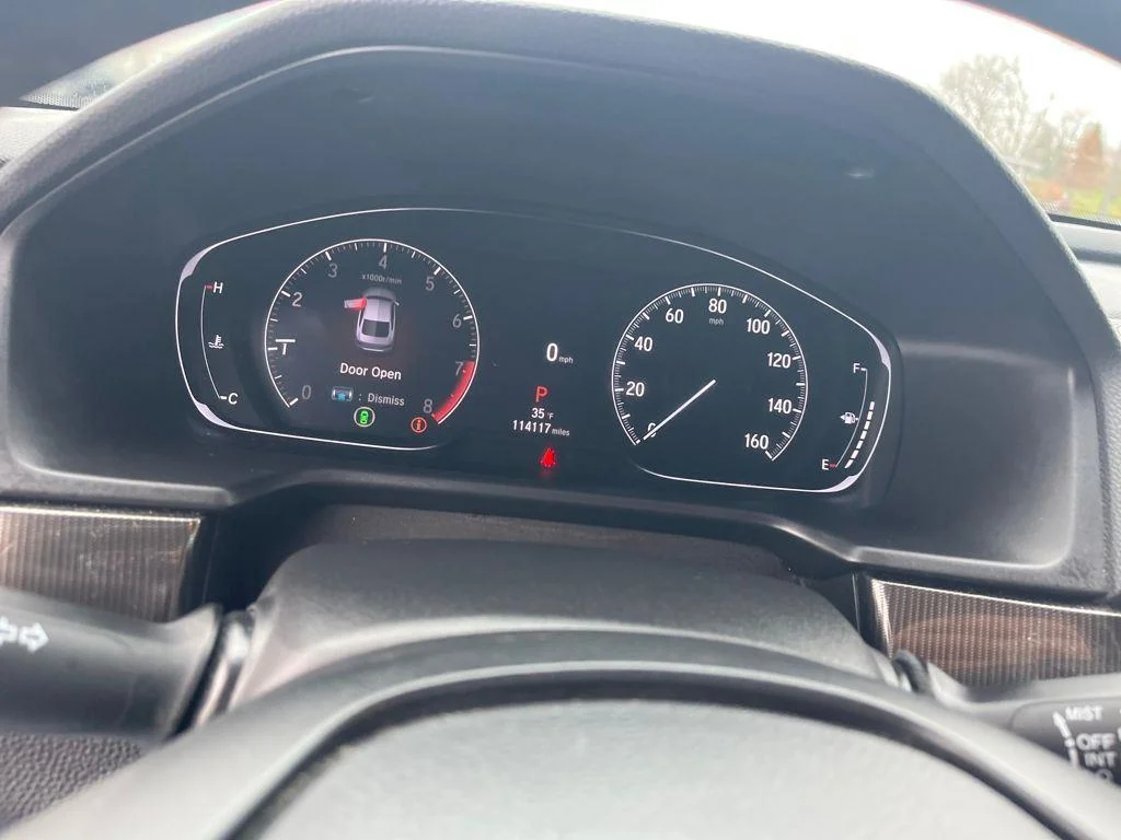 2021 Honda Accord Sport - Photo 9
