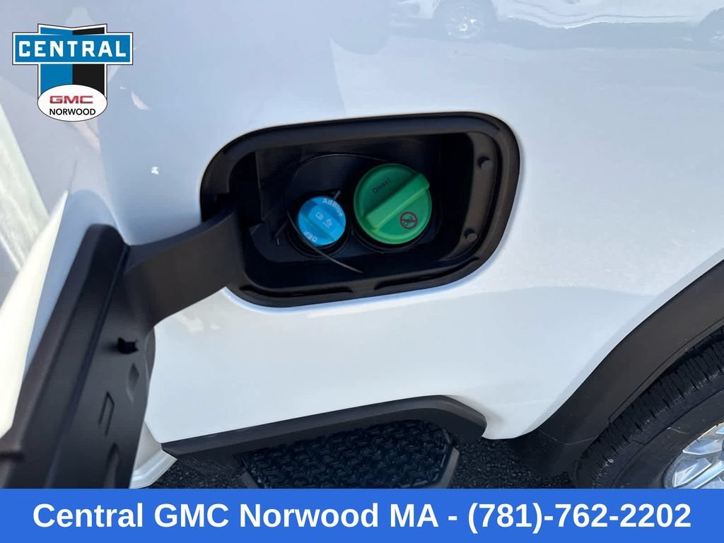2026 GMC Sierra 2500HD SLE - Photo 11