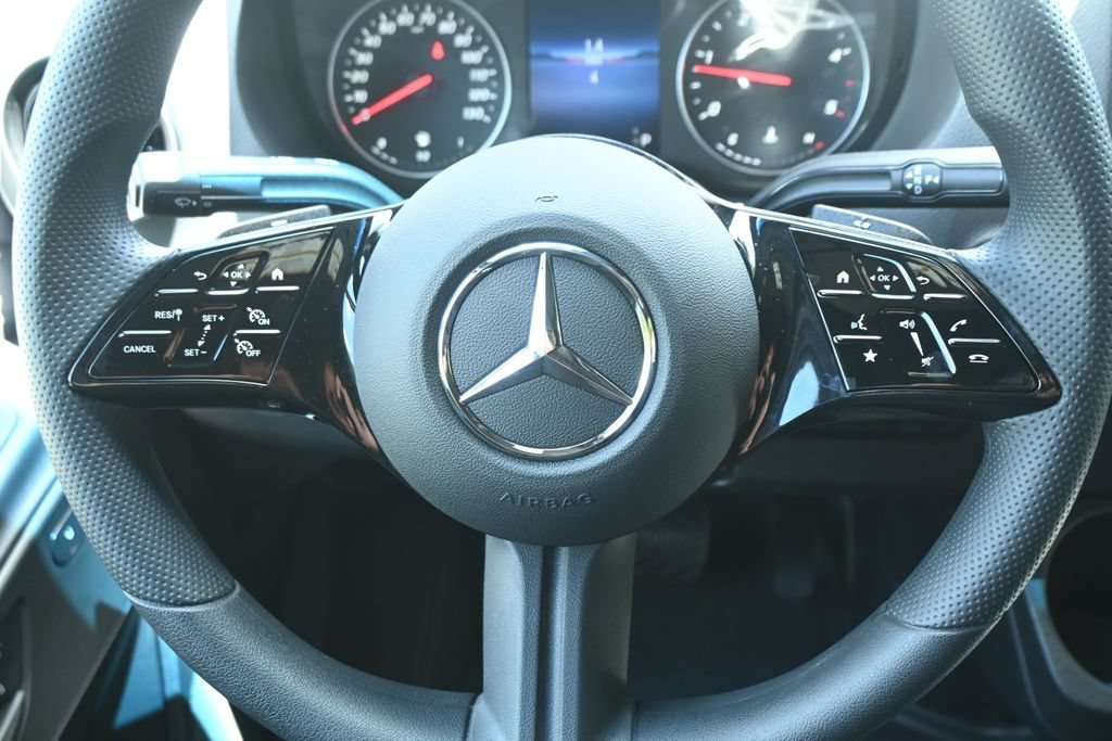 New 2026 Arctic White Mercedes-Benz Cargo 144 WB image 49