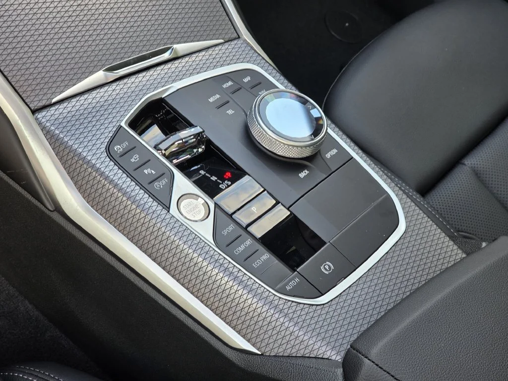 New 2026 Brooklyn Grey Metallic BMW 330i image 18