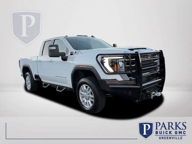 2024 GMC Sierra 2500HD