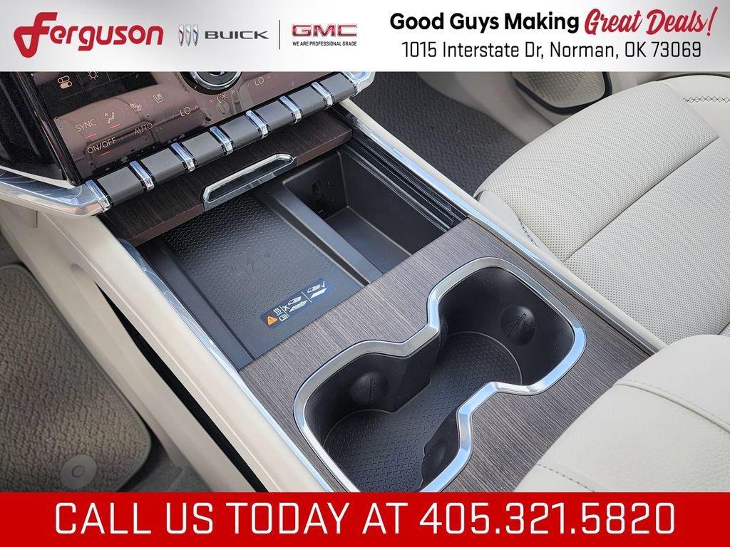 2026 GMC Acadia Denali - Photo 34