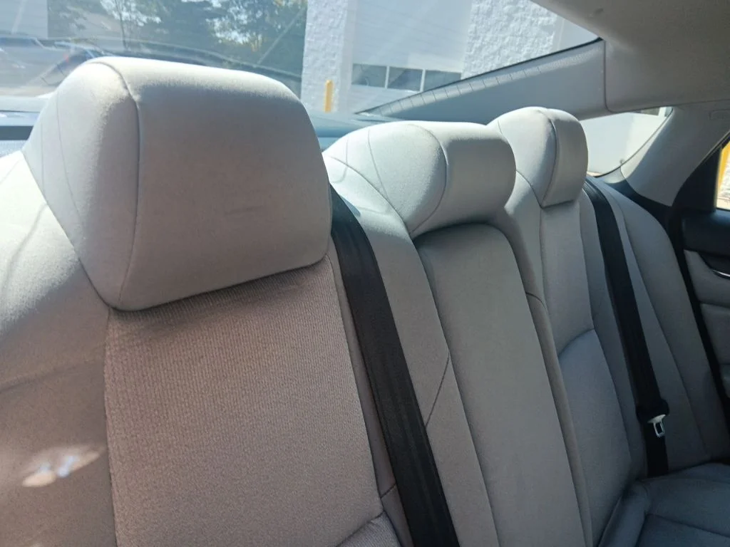 Used 2019 Modern Steel Metallic Honda LX image 32