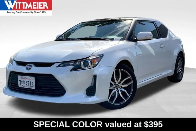 Used 2015 Blizzard Pearl Scion Base image 1