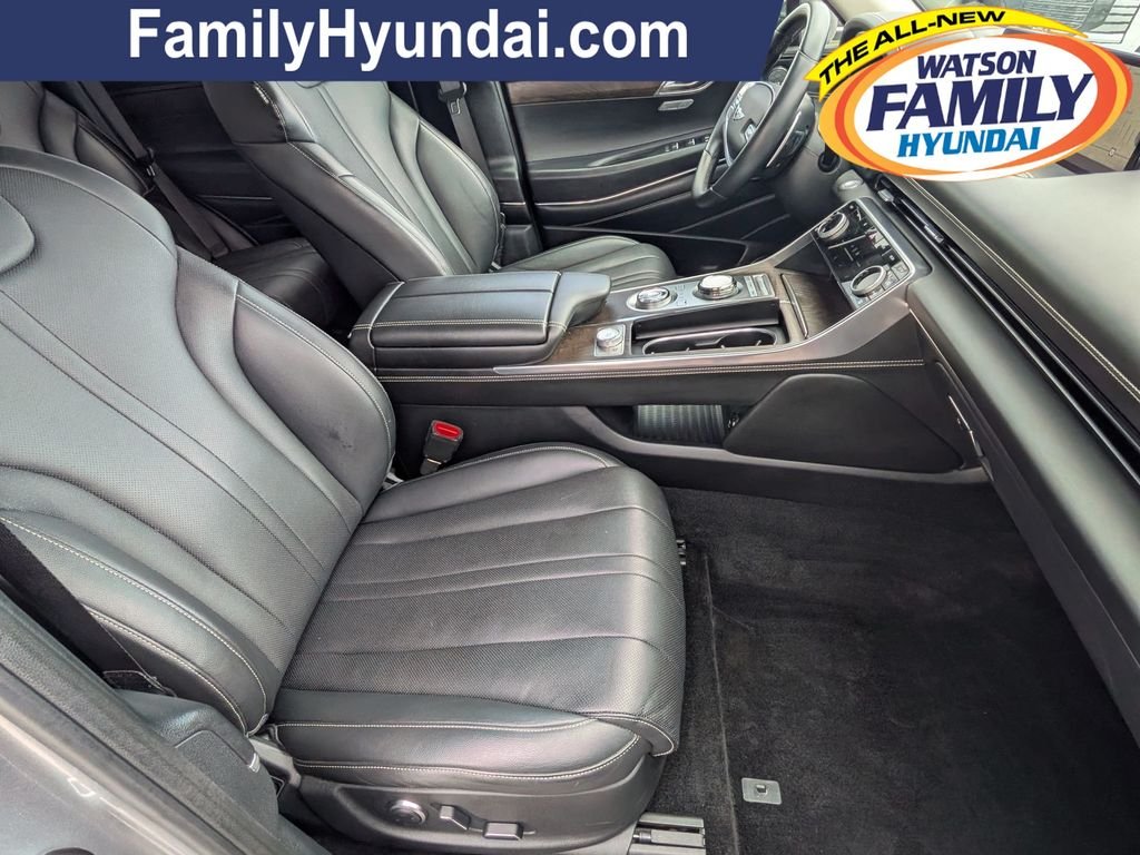 Used 2024 Silver Genesis 2.5T image 28