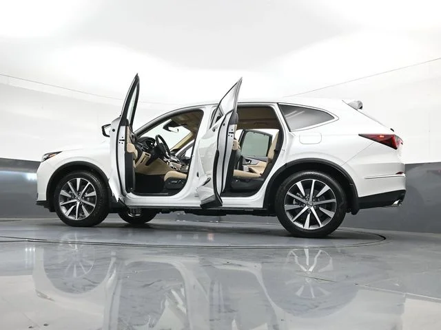 New 2026 Platinum White Pearl Acura Technology Package image 32