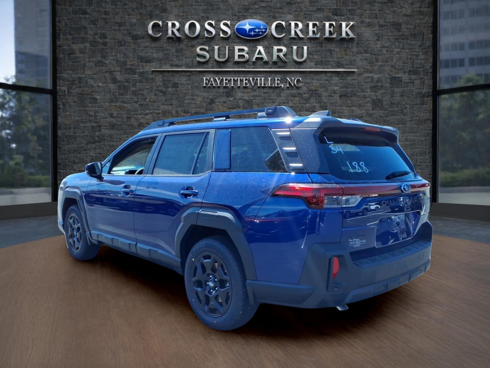 New 2026 SAPPHIRE BLUE PEARL Subaru Limited image 22