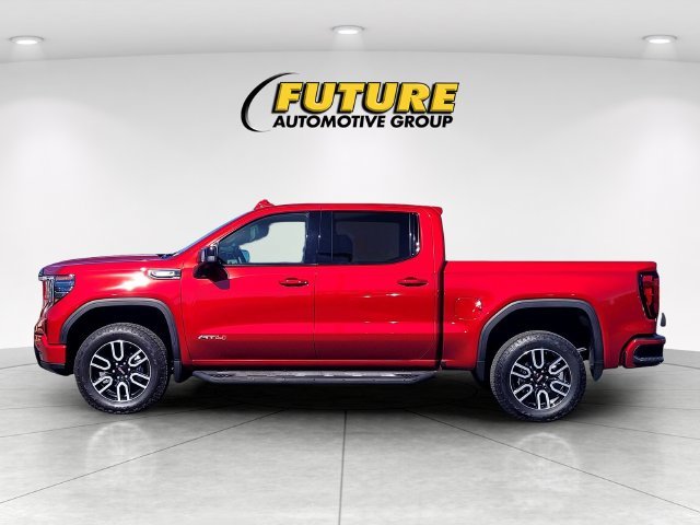 Used 2026 Red GMC AT4 image 7