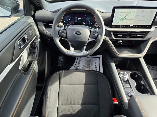 New 2026 White Ford Tremor image 5