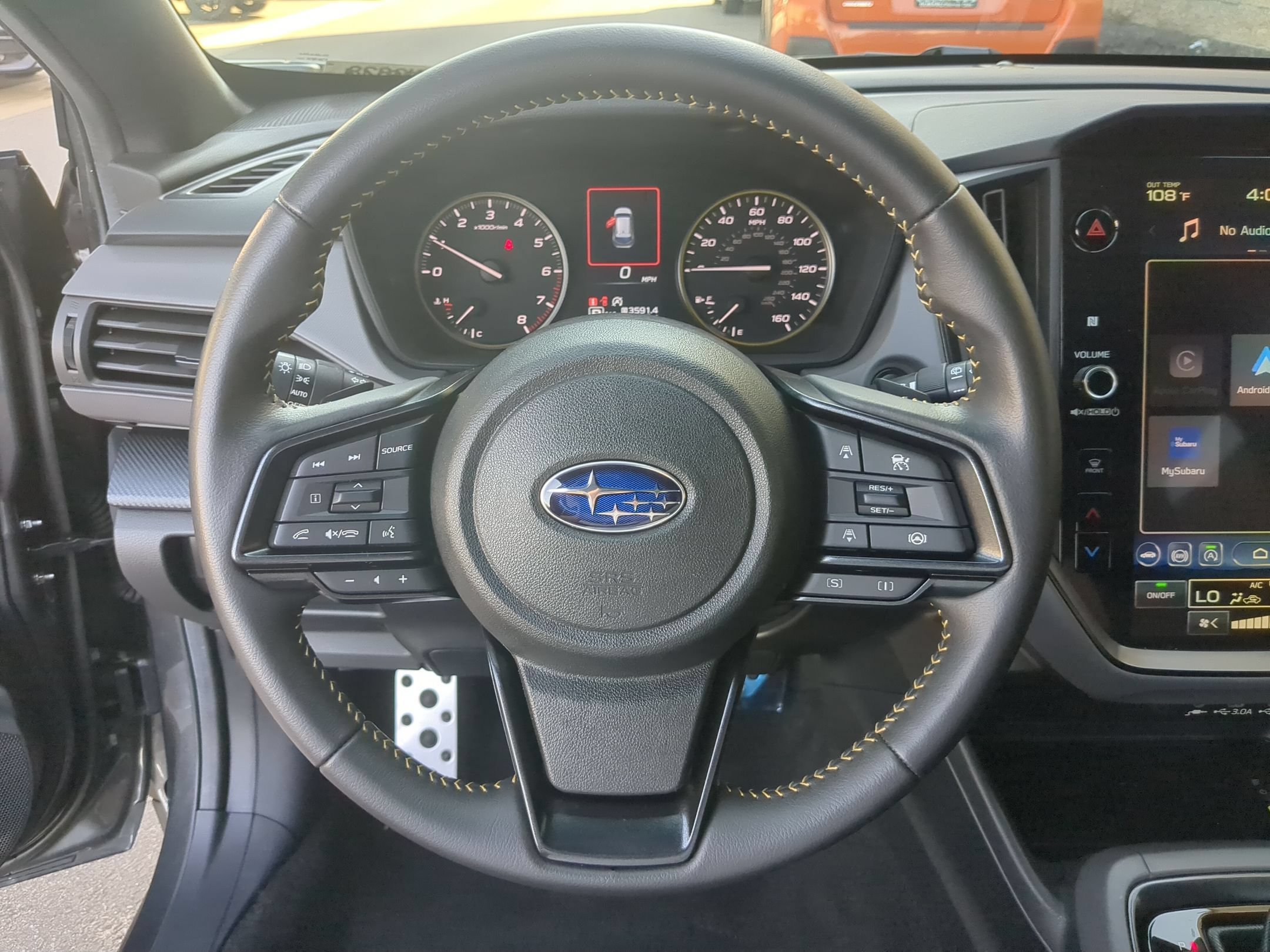 Certified Used 2025 Magnetite Gray Metallic Subaru Sport image 15