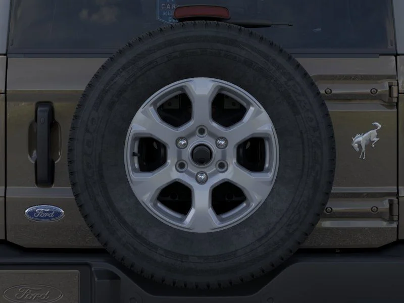 New 2026 Marsh Gray Ford Big Bend® image 24
