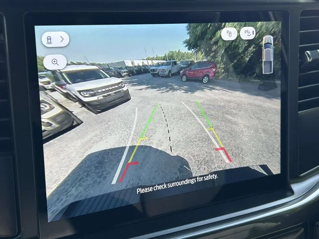 New 2026 White Ford STX image 24