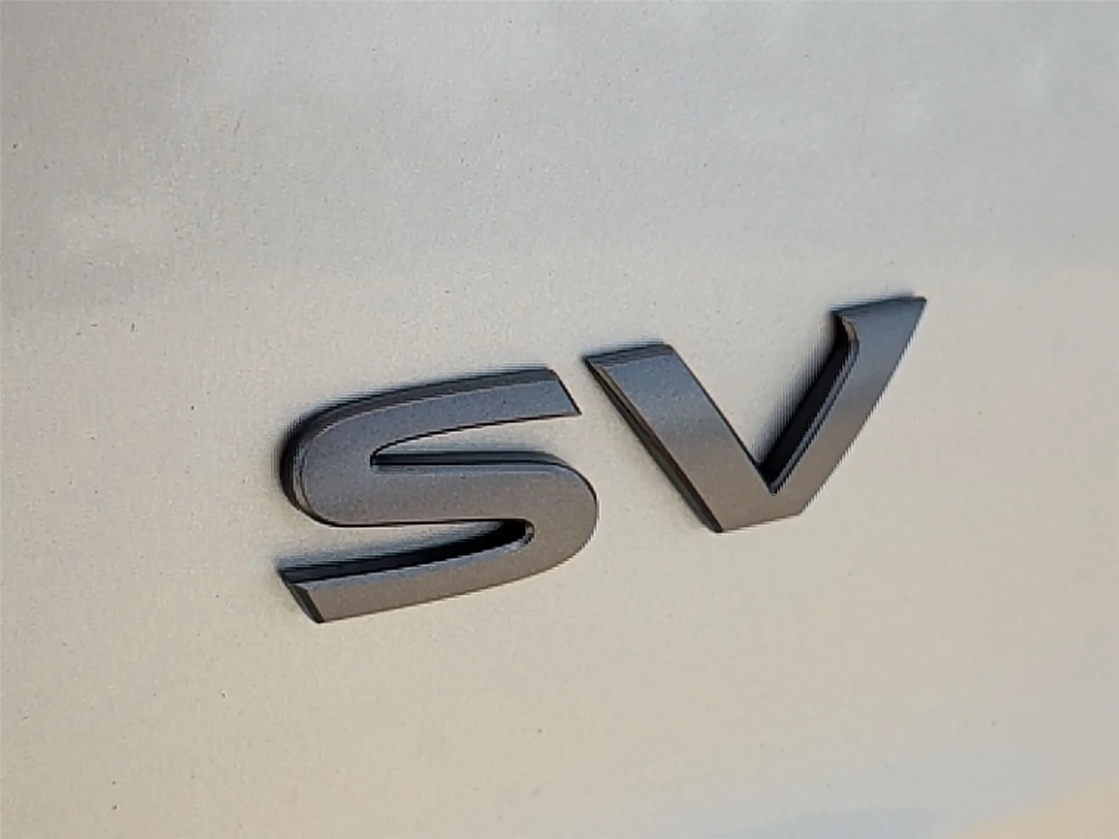 Used 2024 Brilliant Silver Metallic Nissan SV image 30
