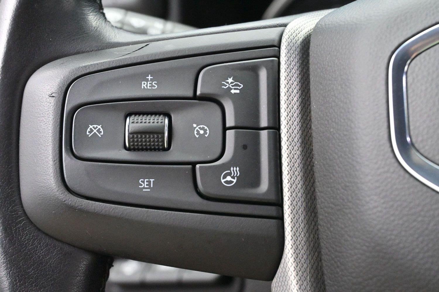 Used 2021 ONYX BLACK GMC Denali image 21