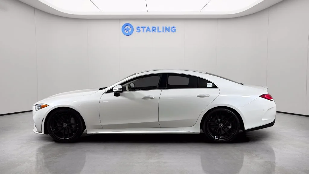 Used 2021  Mercedes-Benz CLS 450 image 3