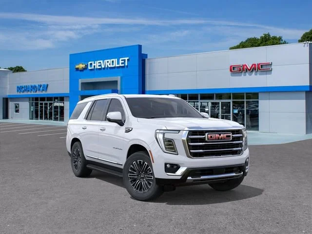 New 2026 Summit White GMC Elevation image 1