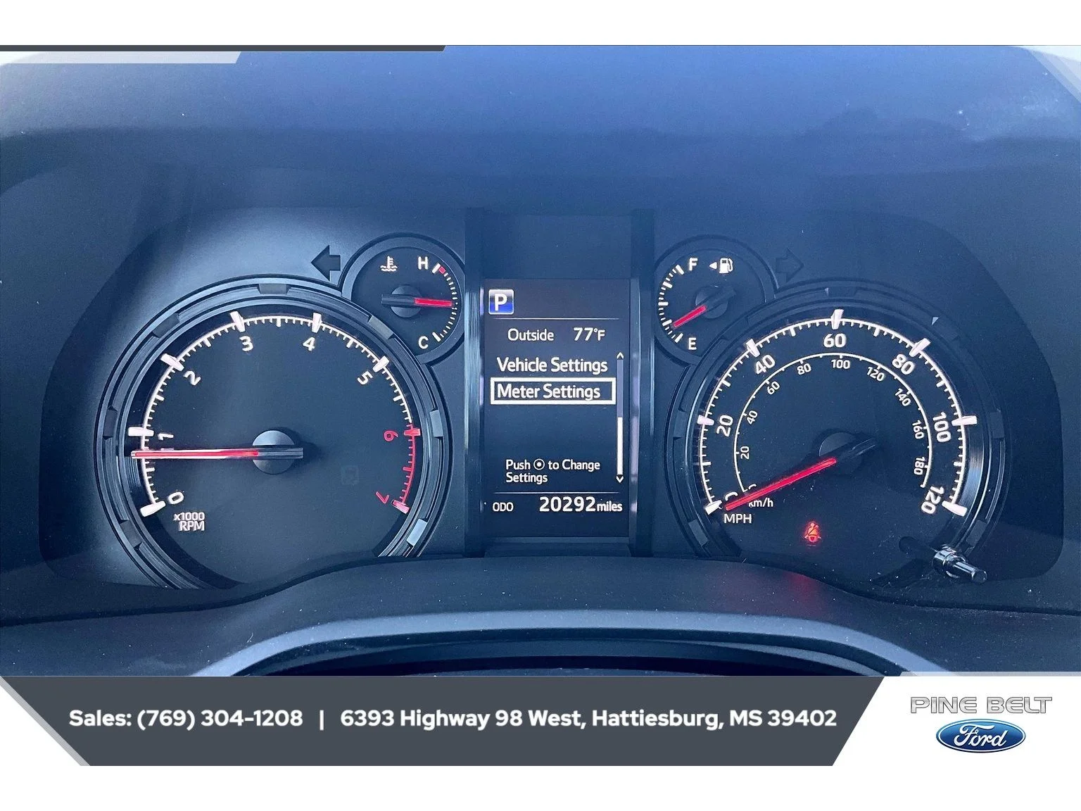 Used 2024 Underground Toyota SR5 Premium image 14