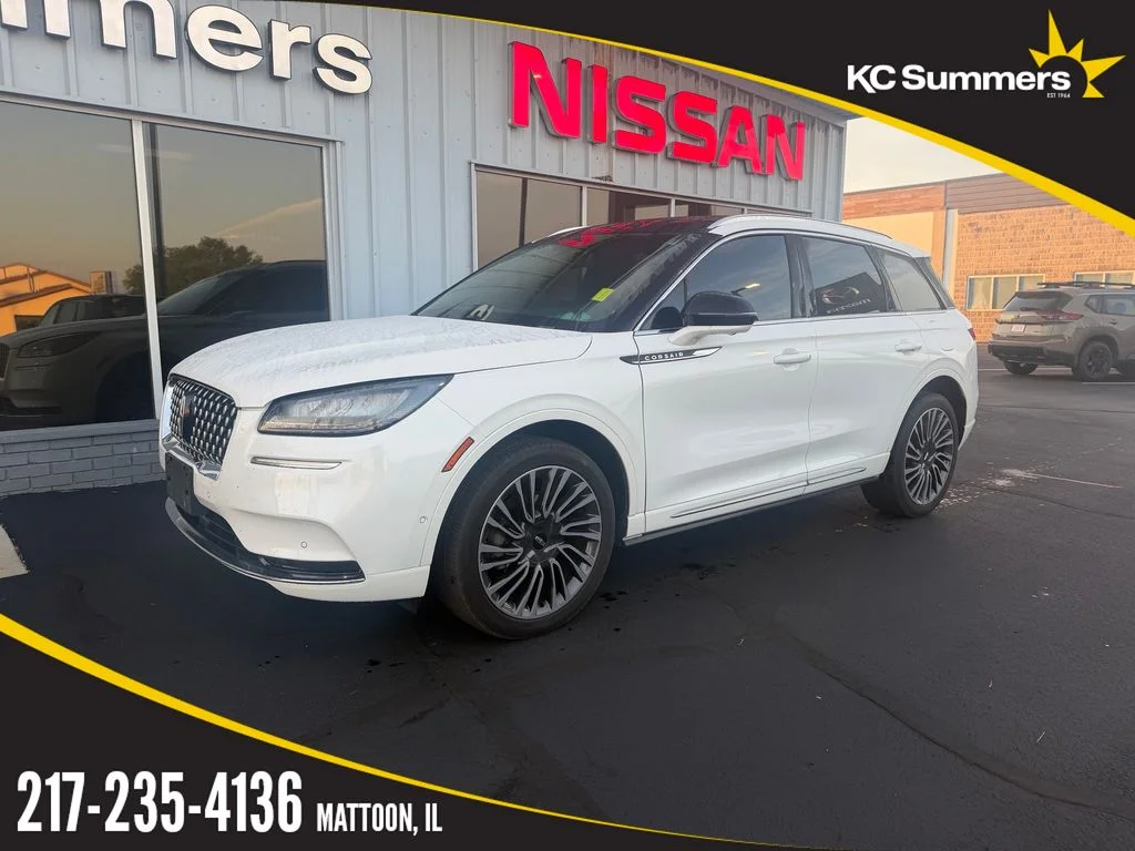 Used 2020 White Lincoln Reserve image 1