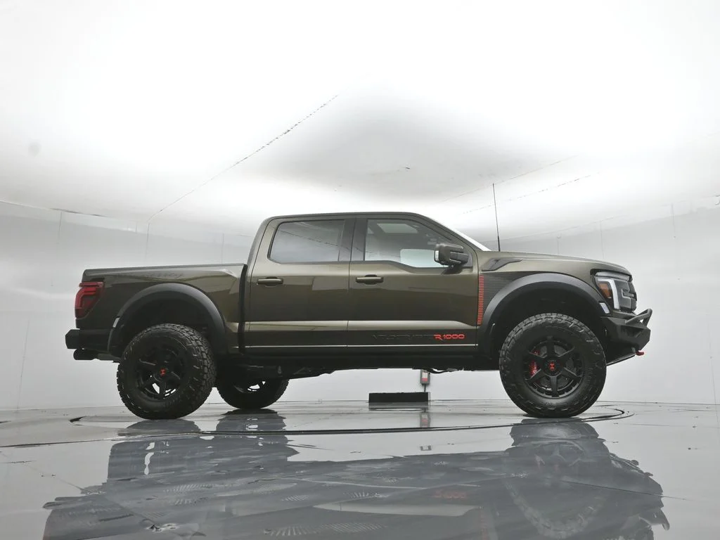 New 2026 Green Ford Raptor image 49
