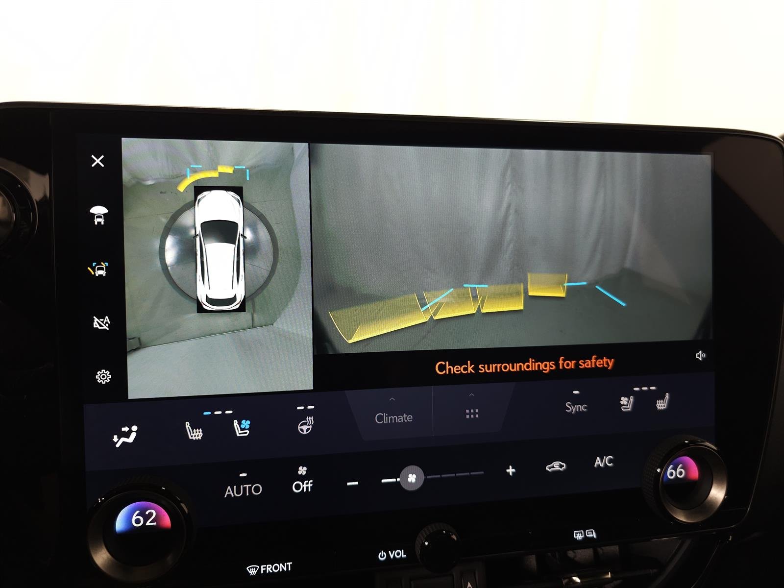 Certified Used 2025 Gray Lexus F SPORT Handling image 28
