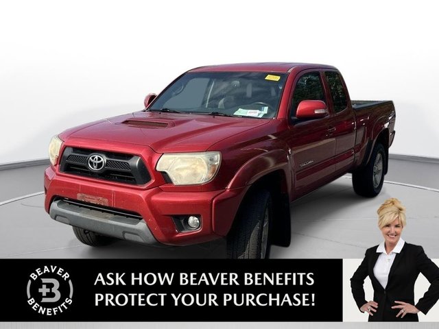 2012 Toyota Tacoma PreRunner