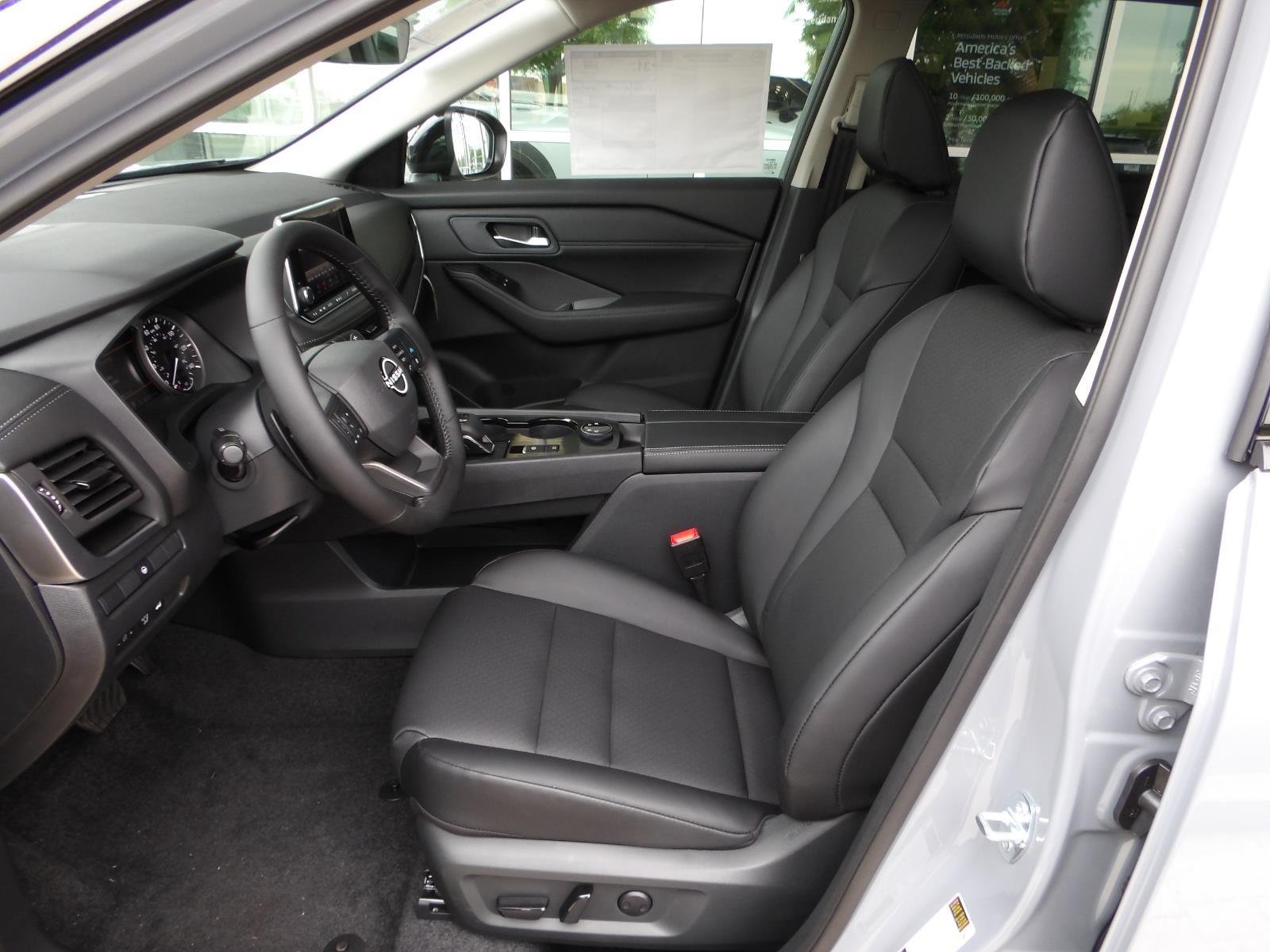 New 2026 Boulder Gray Pearl Nissan Dark Armor™ image 16