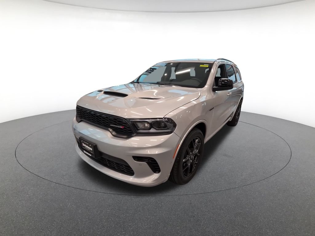 New 2026 Triple Nickel Exterior Paint Dodge GT HEMI V8 image 2