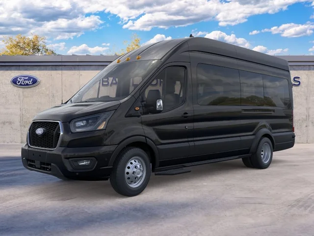 2026 Ford Transit Passenger Wagon XLT