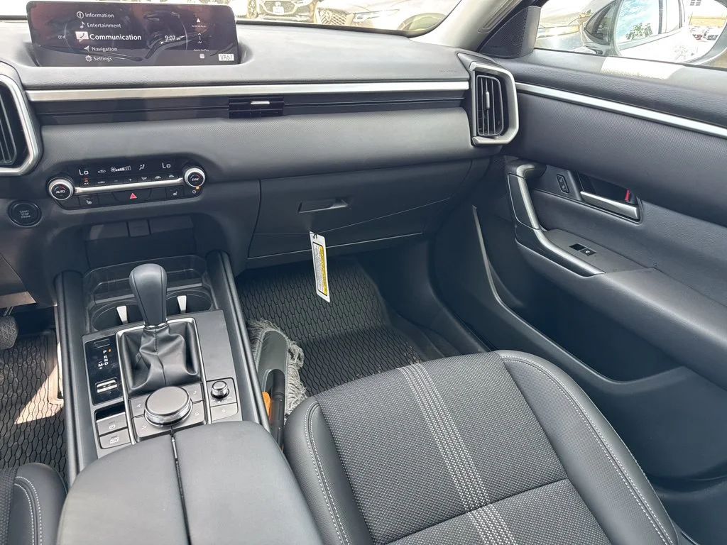 New 2026 Wind Chill Pearl Mazda 2.5 S Preferred AWD image 14
